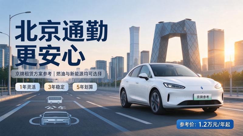 2026年京牌租赁趋势分析